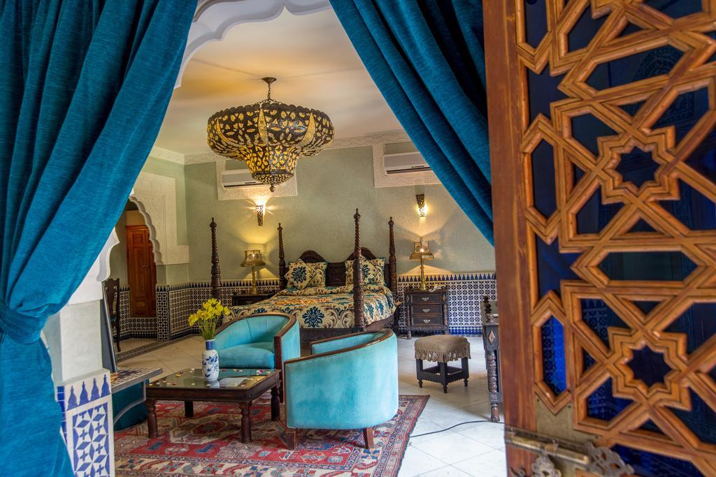 Riad Palais Sebban Marrakesh Ruang foto