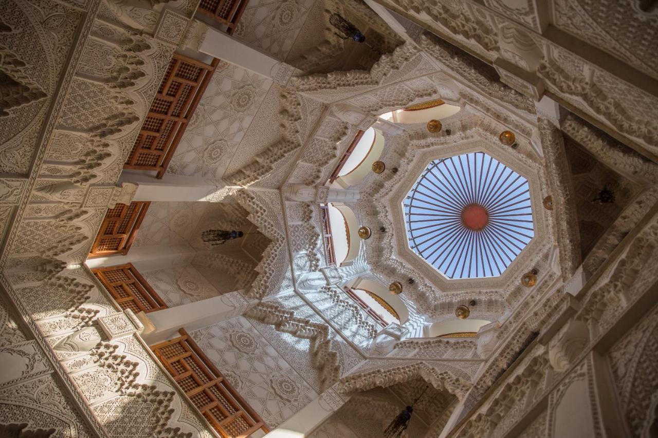 Riad Palais Sebban Marrakesh Bagian luar foto